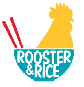 ROOSTER & RICE LOGO